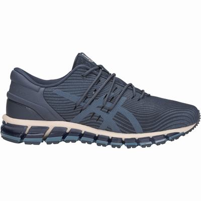 Férfi Asics Gel-Quantum 360 4 Utcai Cipő AS4186305 Szürke Kék